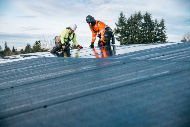 Reliable Metal Roofing contractor in Auburn, NE by Roof Repair Smedway